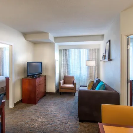 Residence Inn Arlington Courthouse Exterior photo