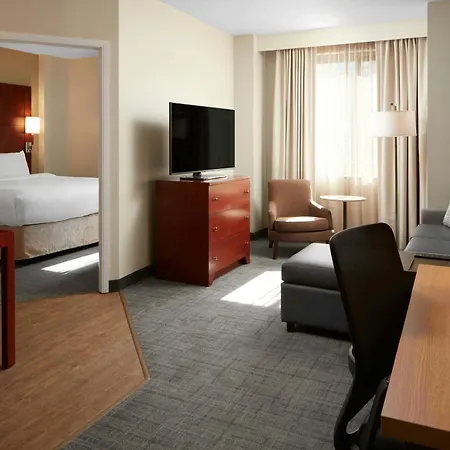 Residence Inn Arlington Courthouse Exterior photo
