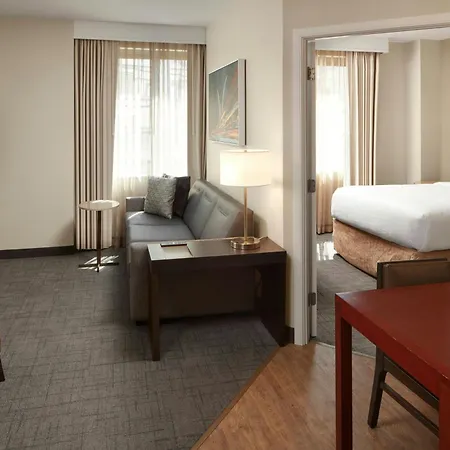Residence Inn Arlington Courthouse Exterior photo