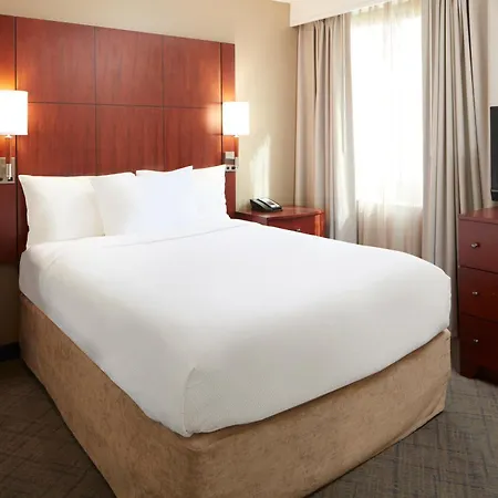 Residence Inn Arlington Courthouse Exterior photo