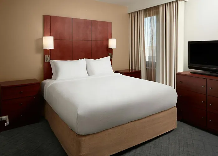 Residence Inn Arlington Courthouse