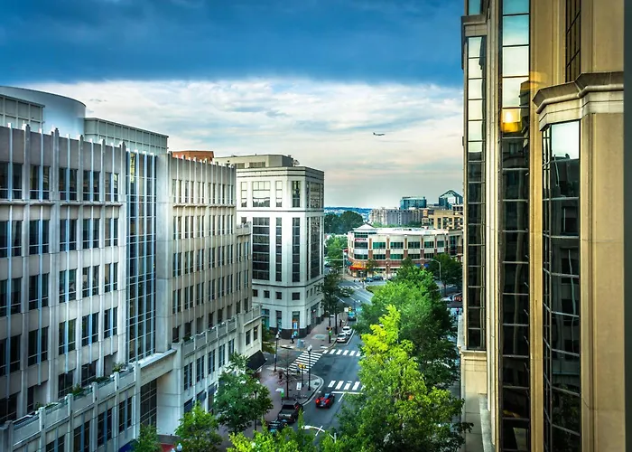 Residence Inn Arlington Courthouse
