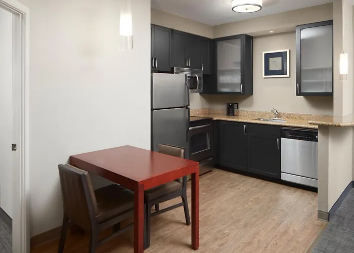 Residence Inn Arlington Courthouse