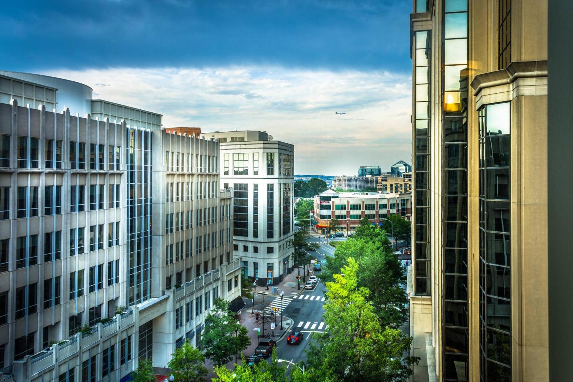 Courthouse Hotel Arlington