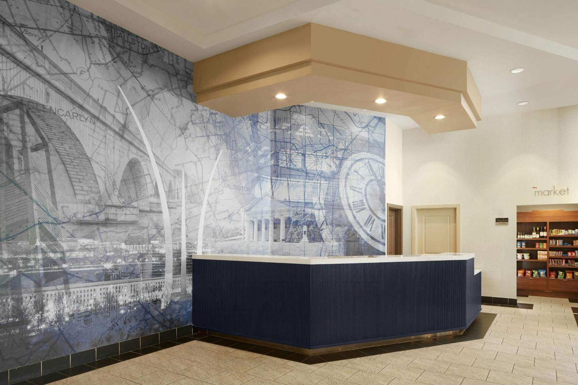 Courthouse 3* Arlington